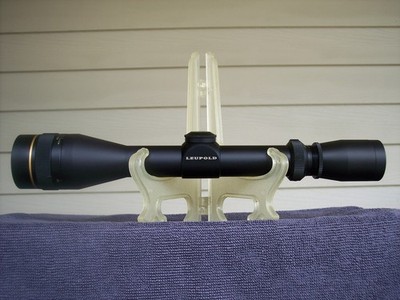 Leupold 3-9x33mm EFR VX-II A.O. Rimfire Scope 58710 Used 2010