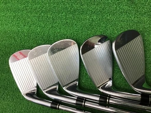TaylorMade TOUR Preferred CB Iron Set 6-9,Pw 5pc Flex Stiff Dynamic Gold 100 - Image 3 of 4