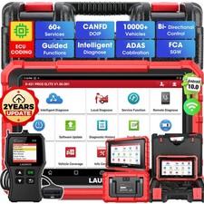 LAUNCH X431 Pro Elite V+ PRO5 KFZ OBD2 Diagno...