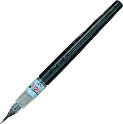 Extra Fine Fude Brush Pen XFL2F Calligraphy Drawing Writing Art Marker Tool