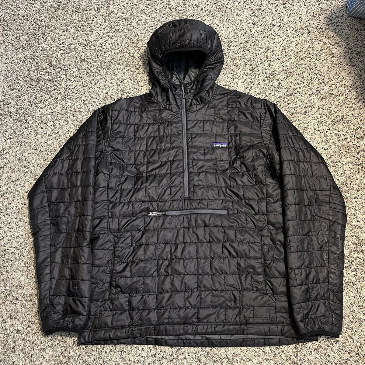Patagonia Nano Puff Hooded Jackets for Men for sale - eBay
