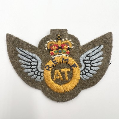 Original REME Flugzeugtechniker Qualifikationsabzeichen