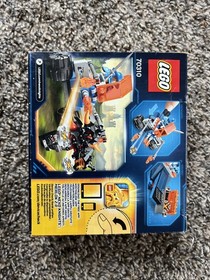 Lego 70310 Nexo Knights Knighton Battle Blaster