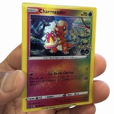 Pokemon Charmander Squirtle Bulbasaur 3D Lenticular Motion Sticker Car Decal