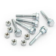 Snow Blower Shear Pins Replacement Parts, 580790401 Bolt & Nuts Kit Compatibl...
