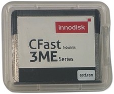 Innodisk CFast 3ME Industrial 8GB Flash Card DECF3ME 8GB Storage Taiwan