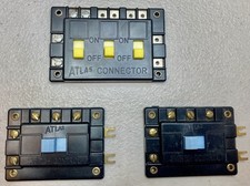 Lot of Three ATLAS Switching Devices !