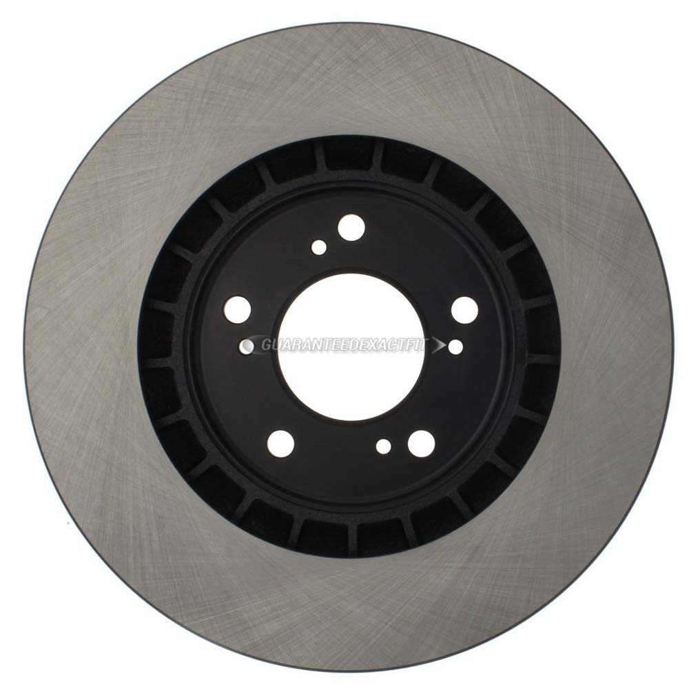 Acura NSX 1997-2005 FRONT Brake disc