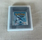Pokemon Silver Version (Nintendo Gameboy Color, 2000) GBC Tested Very Good US