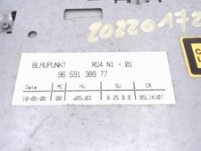 Autoradio Citroen C4