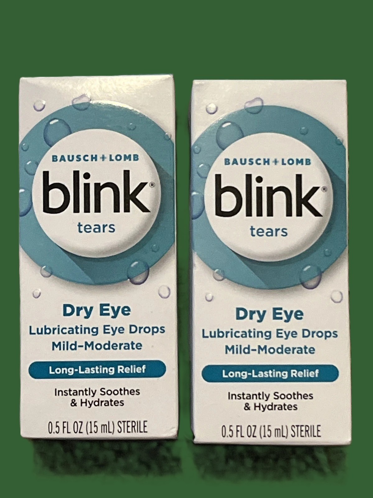 0.5 Fl. Oz. 2 Boxes Exp 01/2027