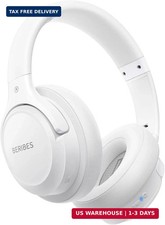 BERIBES Bluetooth Headphones Over Ear, 65H Playtime and 6 EQ Music Modes Wireles