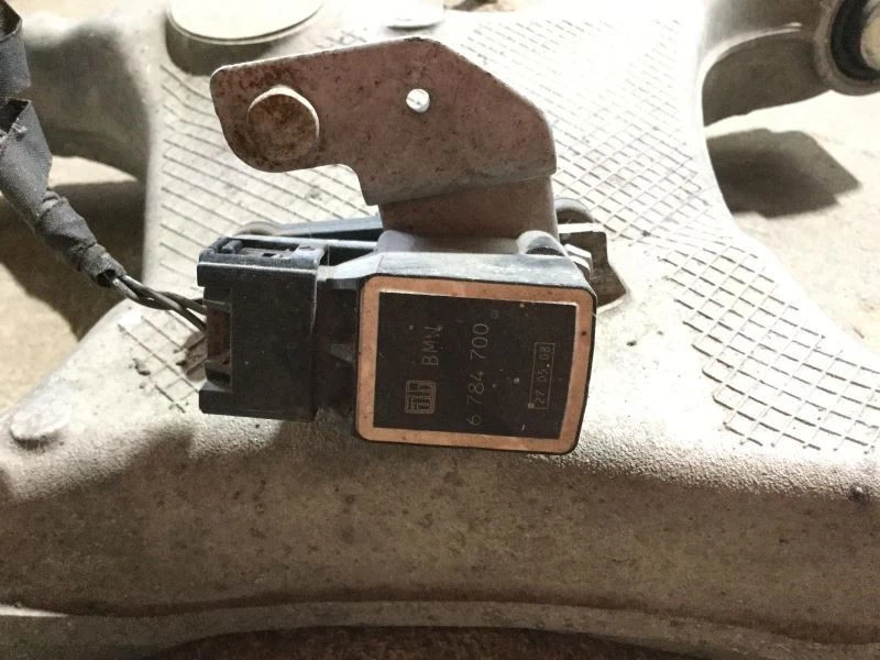 Brazo de control inferior trasero derecho pasajero se adapta 06-10 bmw 550i 12747 Foto 4 de 4