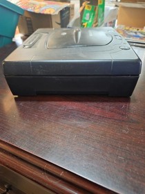 Sega Saturn System, Non Functional, AS IS, For parts or repair only!