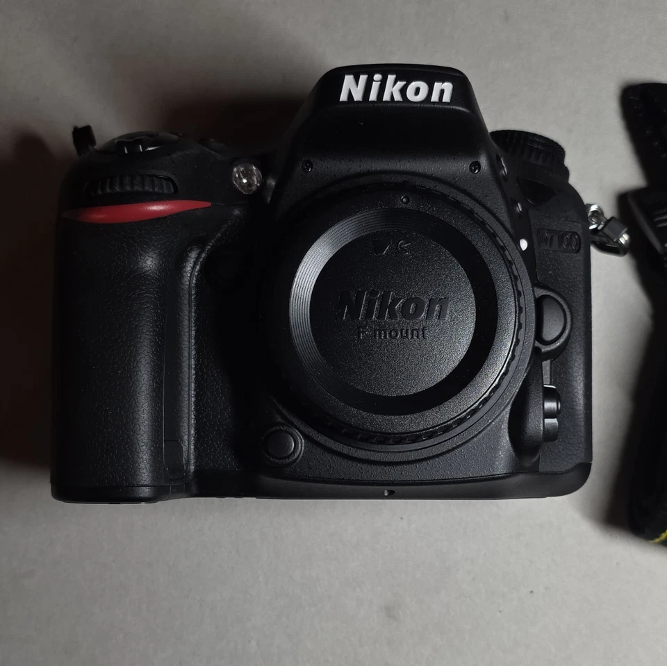 Nikon D7100, foto 2 di 5