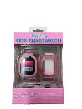 New itech jr 3 Kids Smartwatch w bonus Watch Band  Bezel 25 Games, STEM NEW