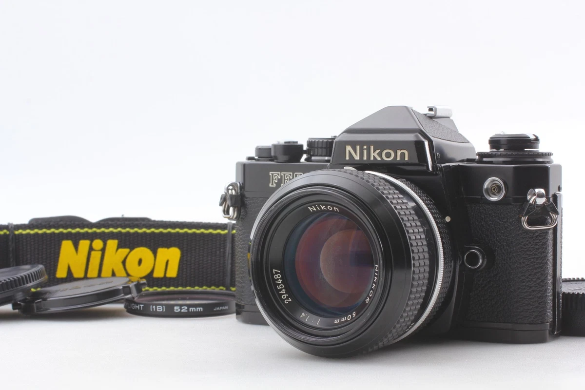 Nikon FE2 Film Cameras for sale - eBay