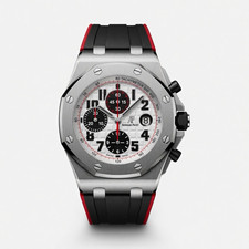 Audemars Piguet Royal Oak Offshore Chronograph “Panda” – Ref. 26170ST.OO.D101CR.