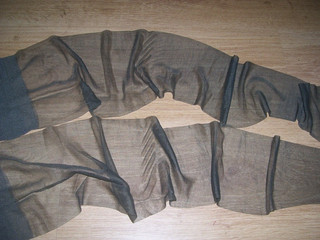 1 1 6 cm Nylonstrümpfe Gr. 11 12 " 20den " Strapse Hüfthalter Perlon Stockings