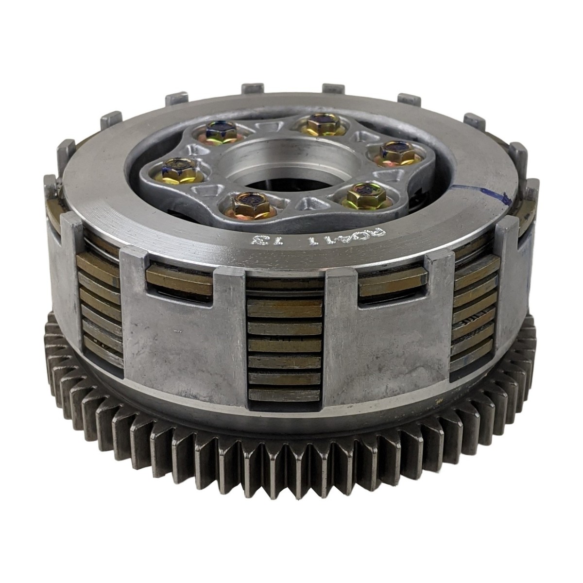 7 Plate Clutch Assembly for RPS Hawk 250, X-Pro Hawk, BSR 250cc