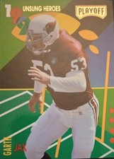 1995 Absolute Football Unsung Heroes Insert Singles - You Choose