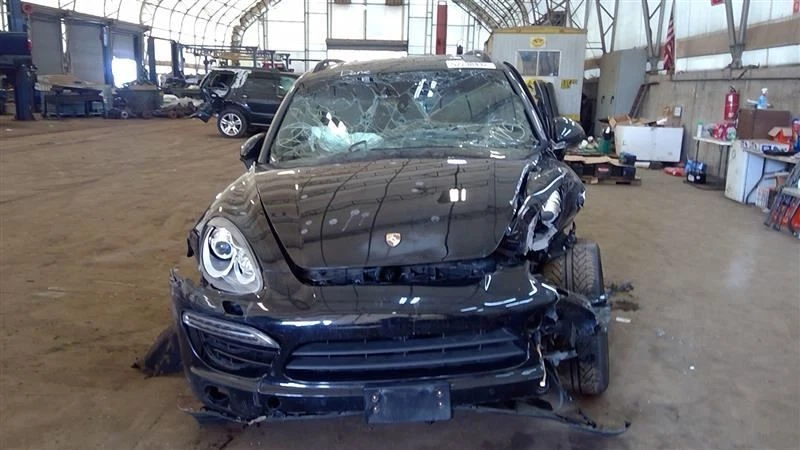 底盘 ECM 变速器 适合 13-16 PORSCHE CAYENNE 5073087 — 第 2/4 张图片