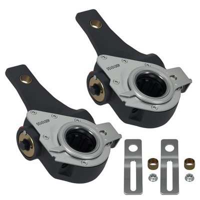 2pcs Automatic Slack Adjuster 10 Spline 5.5'' Arm Length for Haldex 40010155M1D