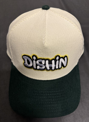 New Era - *  Dishin' Collection ''A-Frame'' Cap (Corduroy) * Limited Ed. *NEW!!!