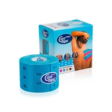 CureTape Punch Kinesiology Tape: 2 in. x 16.5 ft. (Blue)