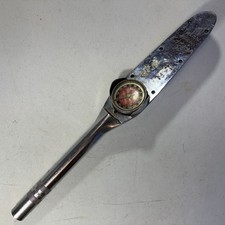 Snap On Te175 12 Torq-o-meter Torque Wrench Vtg Torqometer 16 Snap On Te175 12 Torq-o-meter Torque Wrench Vtg Torqometer 16