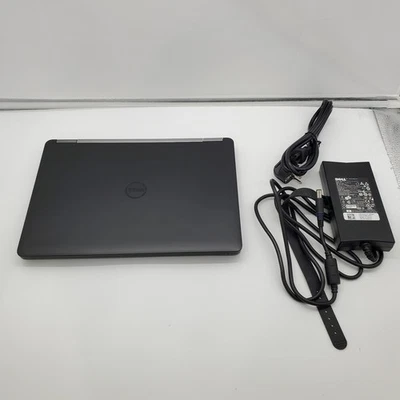Dell Latitude 5270 · i5-6300U · 8GB · 500GB