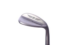 Titleist Vokey SM10 Raw 58* Lob Wedge RH SM10 Stock Steel Wedge Flex 127g