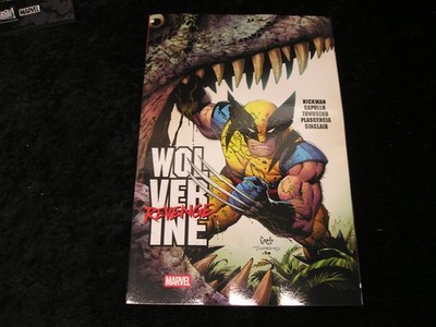 WOLVERINE REVENGE
