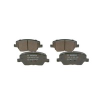Bosch BremsbelÄGe Satz Vorderachse Passend FüR Fiat Tipo | 0 986 495 392