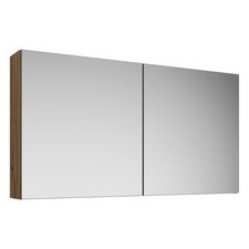 armadio a specchio burgbad Liniq 120 x 64 cm
