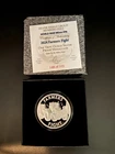 2024 Farmers Fight WWM #96 Silver Shield 1 oz .999 Silver Round Proof #148/335