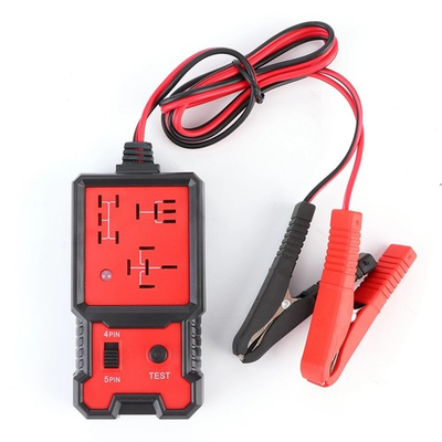 #ad Car Relay Tester Universal Automotive Relay Tester 12V 4 amp; 5 pin Pro Auto Test $18.99