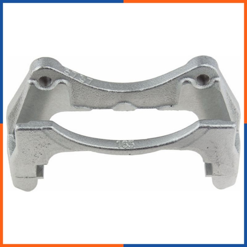 Support HZP-CH-016A de pince de frein avant pour CHRYSLER