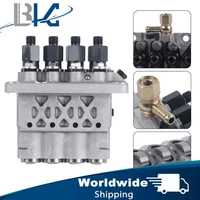 Fuel Injection Pump 131010080 for Perkins 404D-22 404C-22 104-19 Engine