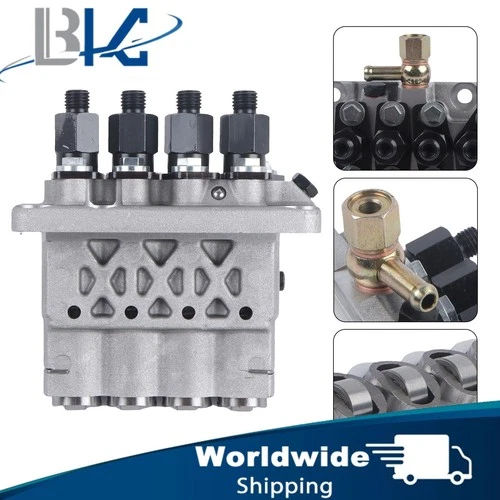 Fuel Injection Pump 131010080 for Perkins 404D-22 404C-22 104-19 Engine