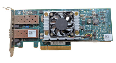 0Y40PH Dell Broadcom 57810S Dual Port 10GbE SFP+ Converged Network Adapter