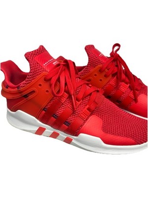 adidas EQT Support ADV Red Men's Size 10 Running Shoes Sneakers CQ3004 Knit