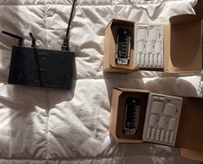 Control4 lot (1X) C4 Neoo, (2X) C4-KC120277-S...