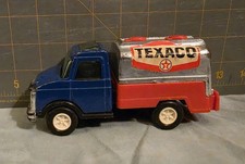 000 Vintage Stombecker Texaco Tanker Gas Truck USA Made #1