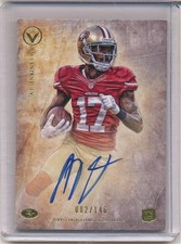 2012 Topps Valor Football Cards 19