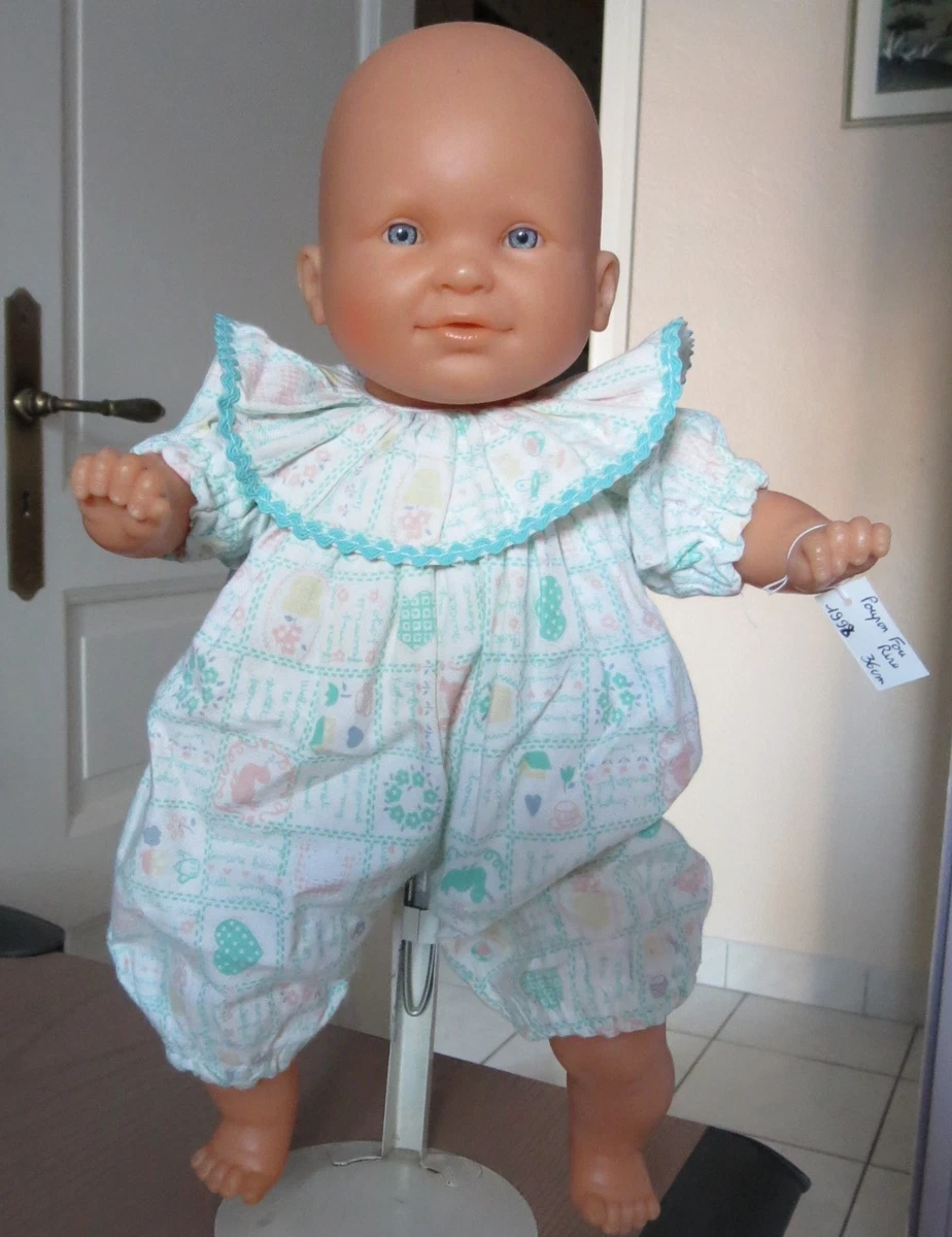 Poupon corolle 38 cm environ - Jeux & Jouets