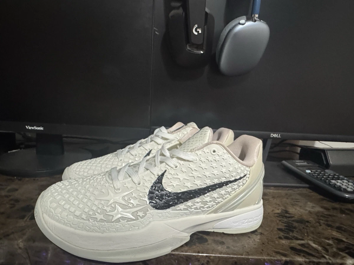 Nike Zoom Kobe 6 Protro All-Star - Sail | eBay