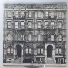 LED ZEPPELIN PHYSICAL GRAFFITI SWAN SONG P5163N 2LP