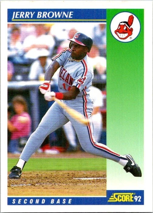 1992 Score Baseball (251-500) - You Pick - FREE SHIPPING 5+ Cards NM