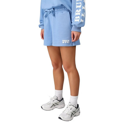 Brunotti Milly Sweat Short Blau Beachshort Bluebell Freizeit Sport